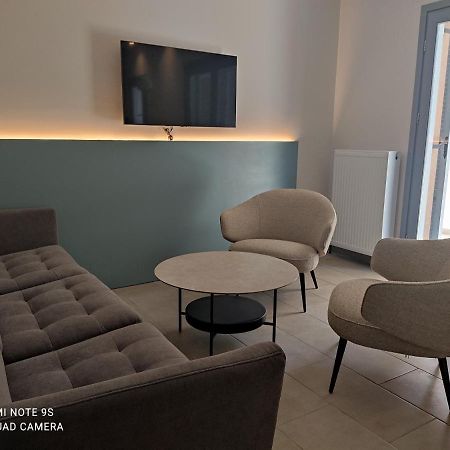 Blue Rose Luxury And Comfort Apartment At The Centre Of Preweza Zewnętrze zdjęcie
