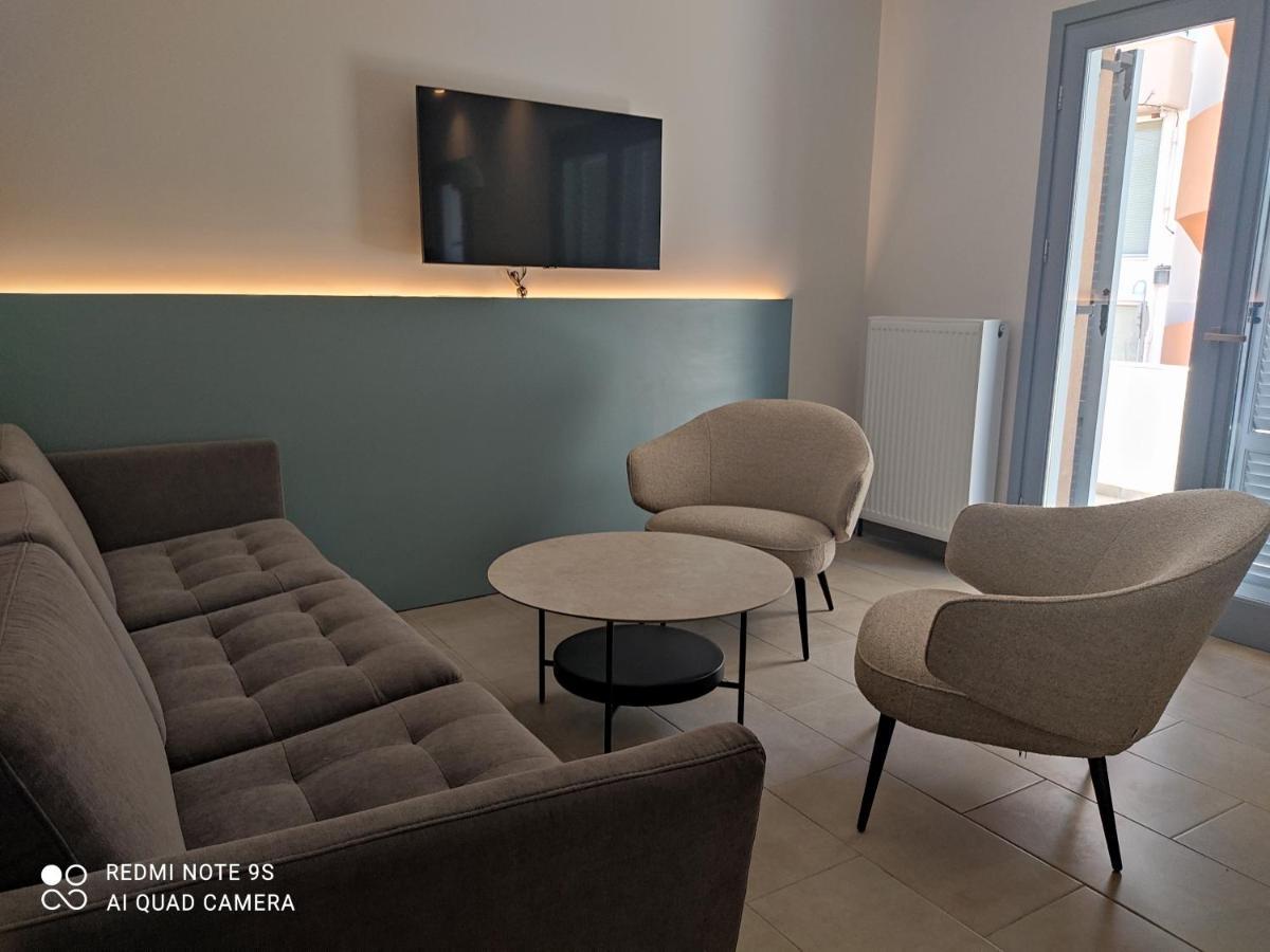 Blue Rose Luxury And Comfort Apartment At The Centre Of Preweza Zewnętrze zdjęcie