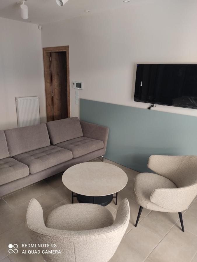 Blue Rose Luxury And Comfort Apartment At The Centre Of Preweza Zewnętrze zdjęcie